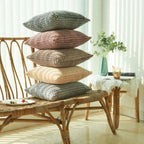 Woven Chevron Cushion Cover – image 6