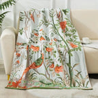 Botanical Cotton Bath Towel – image 3