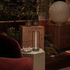 Rechargeable Magnetic LED Cylinder Lamp, Ambient Light - view 13