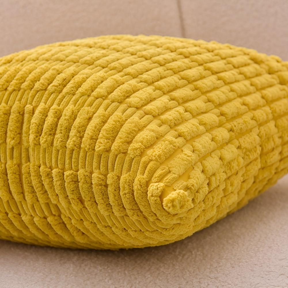 Ribbed Polyester Cushion Cover – image 2