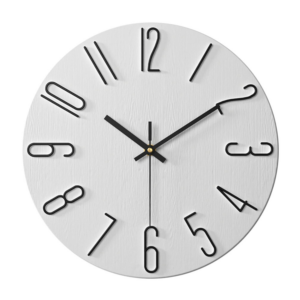 Modern Wall Clock