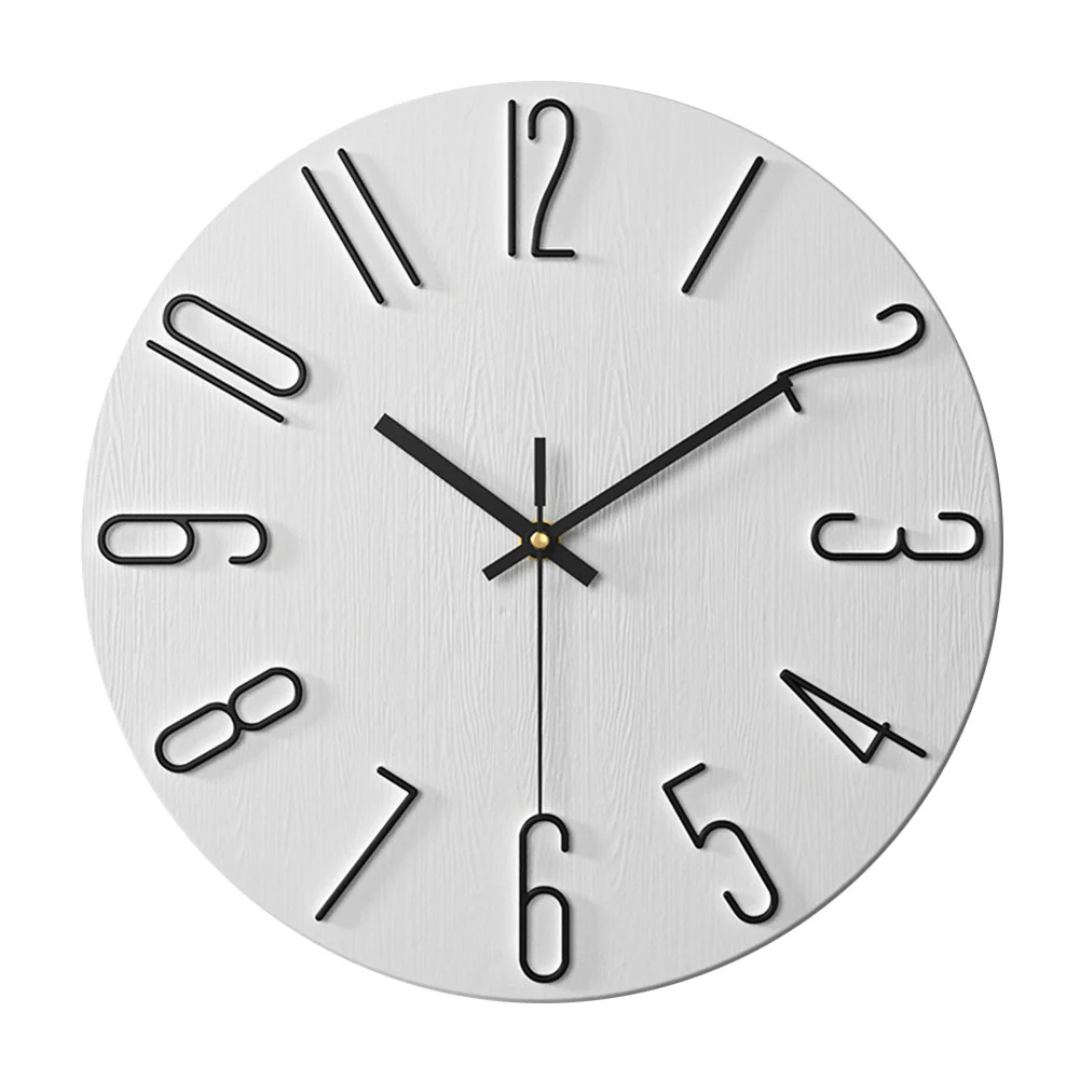 Modern Wall Clock