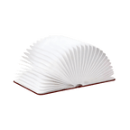 Foldable Book Lamp, USB Rechargeable LED Light with 3 Modes - product view 7