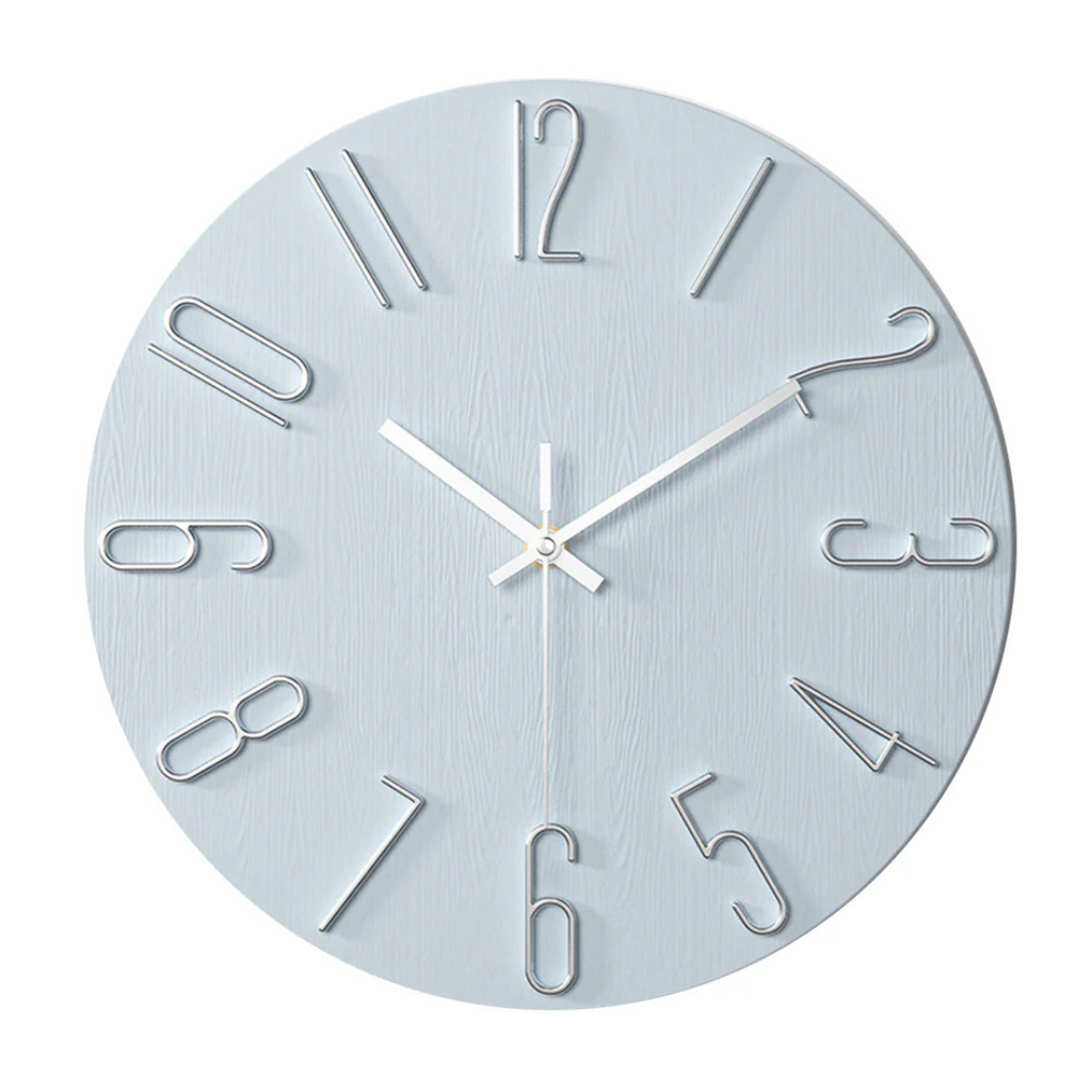 Modern Wall Clock