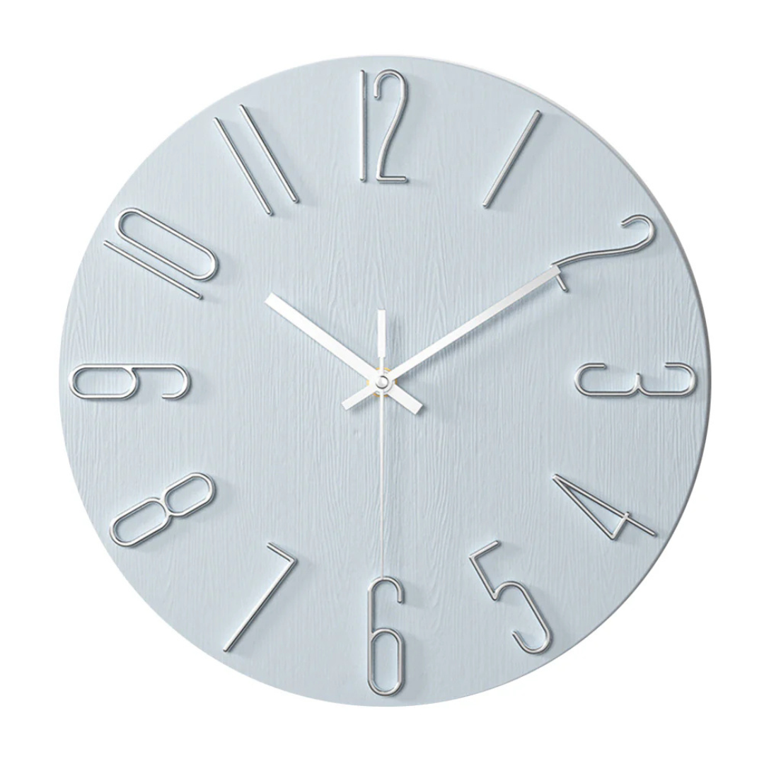 Modern Wall Clock