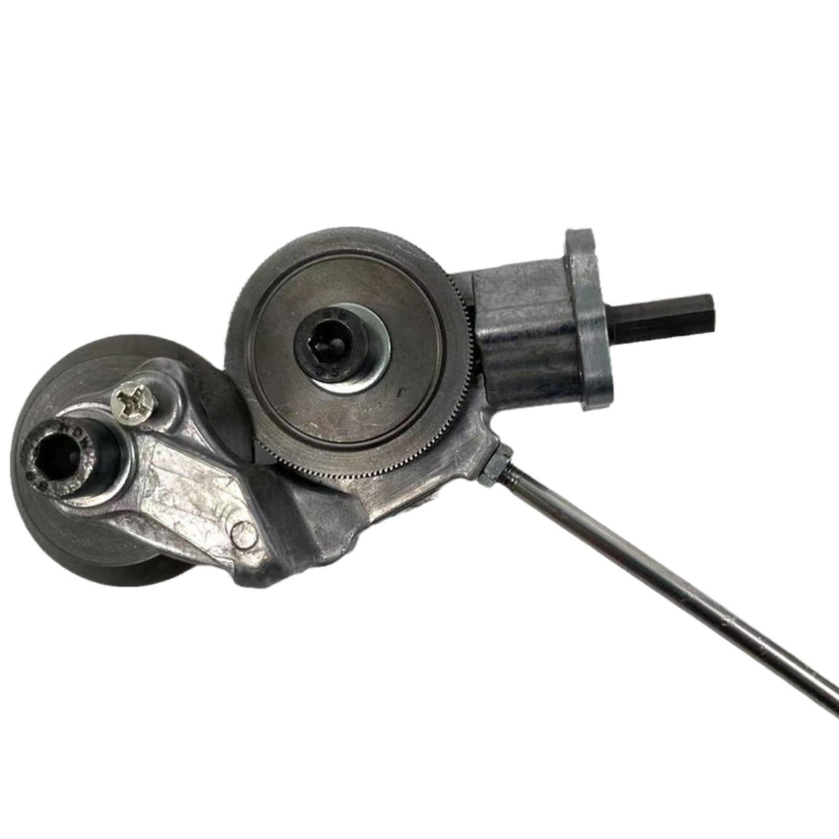 Electric Drill Sheet Metal Cutter Attachment — product view 6