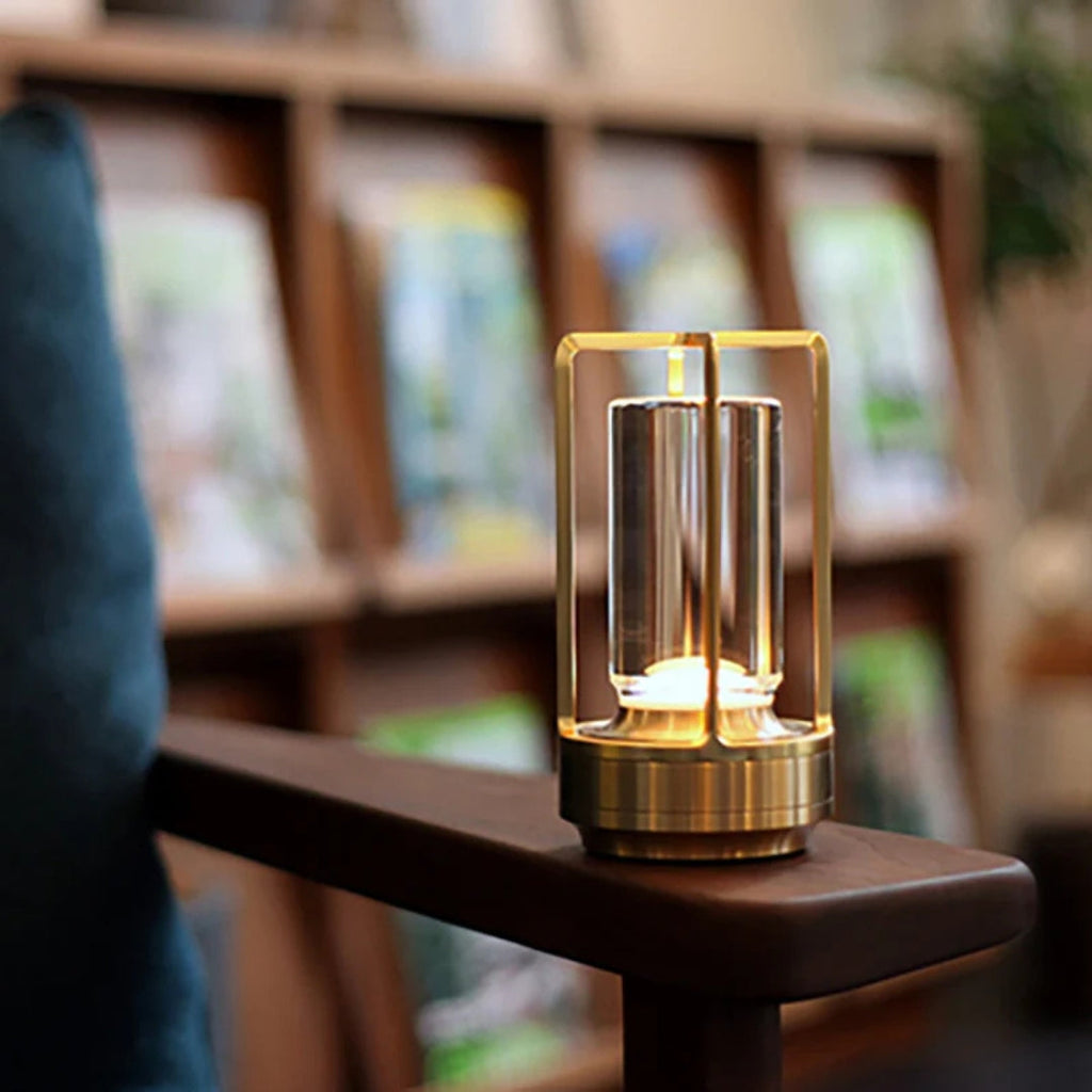 USB-C Rechargeable Lantern with Touch Dimming - view 9