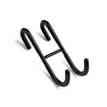 Over-Glass Stainless Steel Shower Hook – image 3