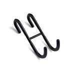 Over-Glass Stainless Steel Shower Hook – image 3