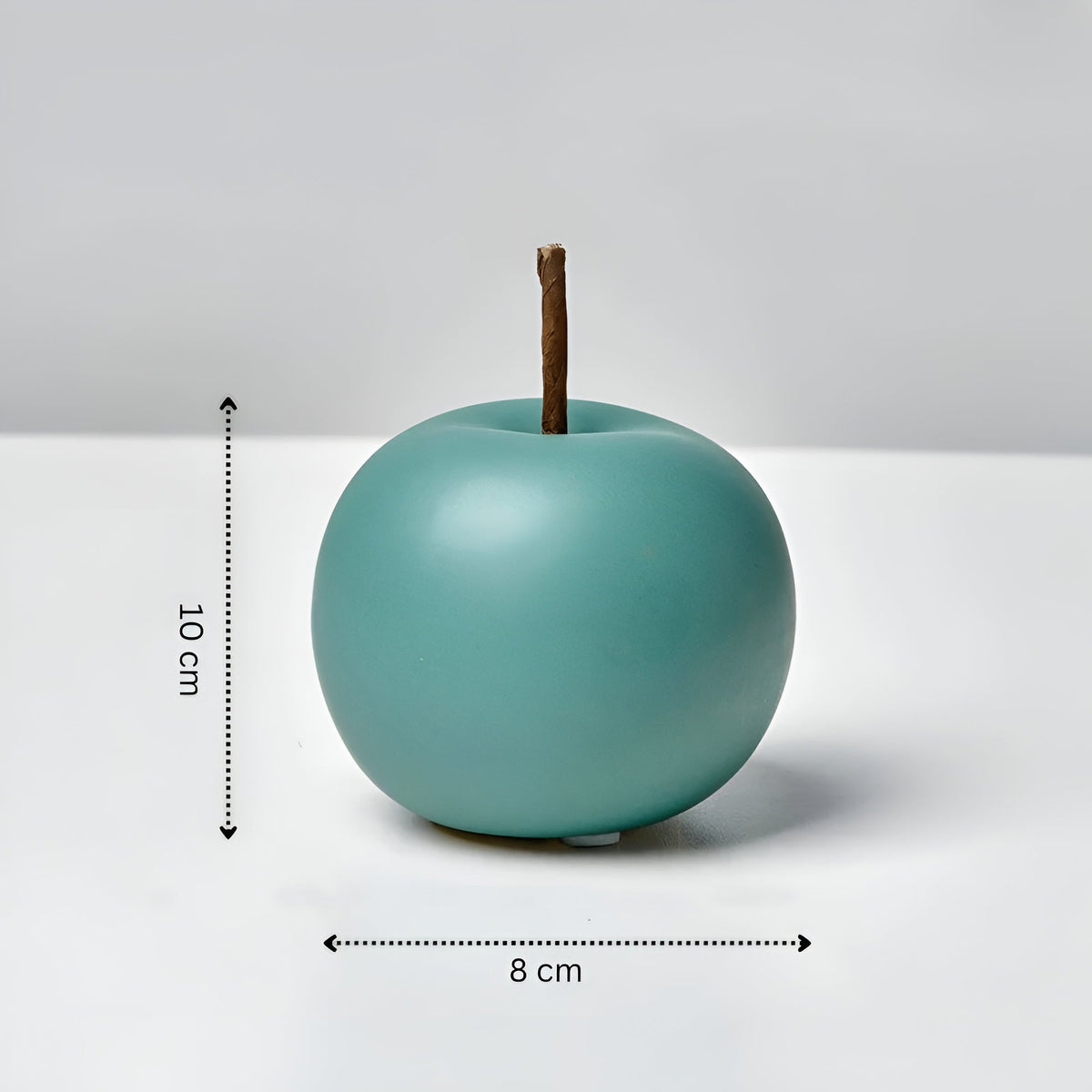Ceramic Apple Decorative Ornament – image 10