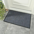 Striped Polyester Door Mat – image 8