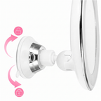 Portable LED Makeup Mirror with 10x Magnification - view 6