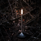 Rechargeable Candlestick Table Lamp with Touch Dimmer - view 14