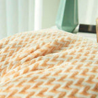 Woven Chevron Cushion Cover – image 4