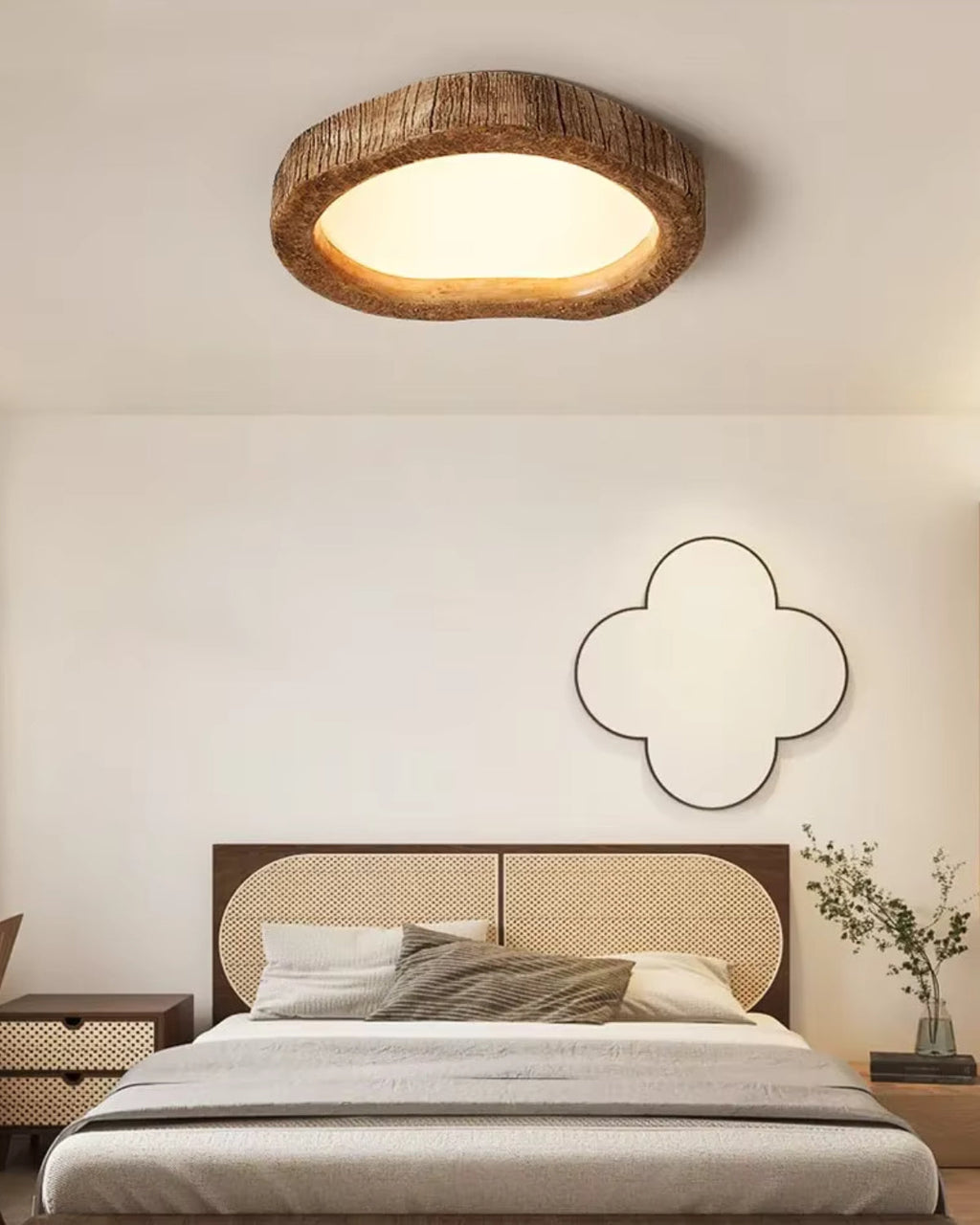 Le Bois Ceiling Light