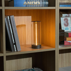 Rechargeable Magnetic LED Cylinder Lamp, Ambient Light - view 12