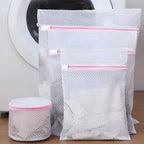 Mesh Laundry Wash Bags – Set of 4 – image 1