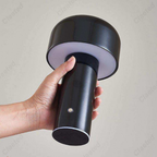 Rechargeable Mushroom Table Lamp with 3 Brightness Levels - view 10
