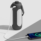 Portable Rechargeable Outdoor Lamp with Adjustable Glow - view 9