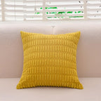 Ribbed Polyester Cushion Cover – image 5