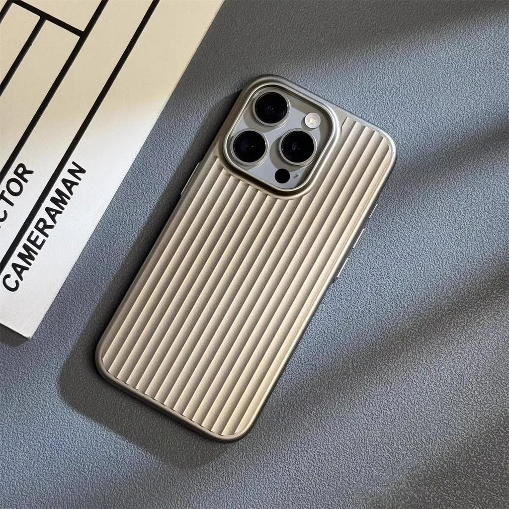 Slim iPhone Protective Case with Raised Camera Edges — product view 18