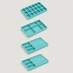 Jewelry Organiser Tray Drawer Storage Insert