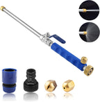 Garden Hose Spray Wand with Fan and Jet Nozzles — product view 8