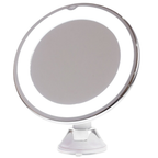 Portable LED Makeup Mirror with 10x Magnification - view 5