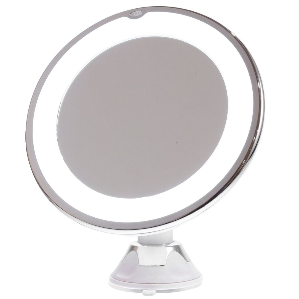Portable LED Makeup Mirror with 10x Magnification - view 5