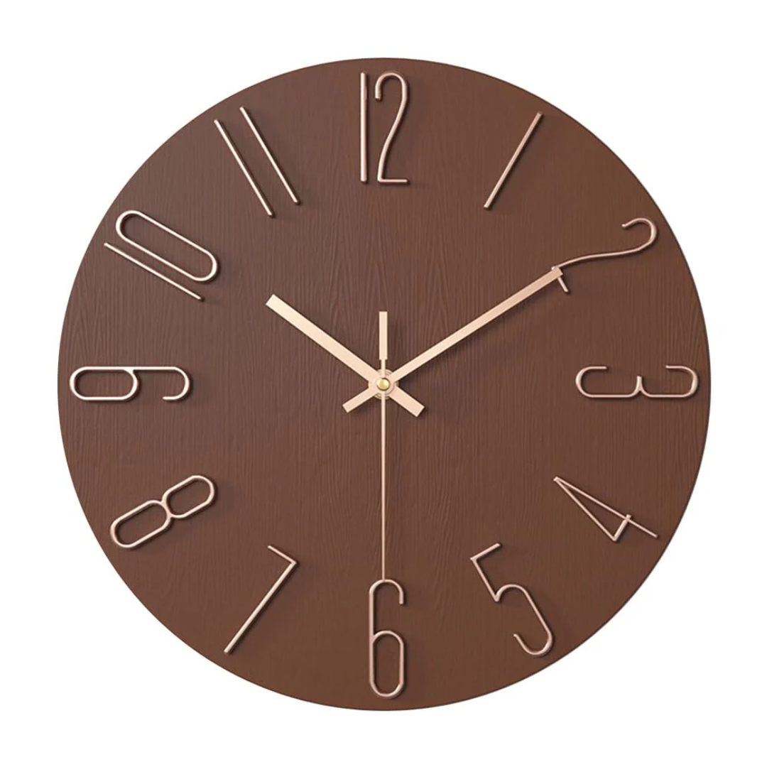 Modern Wall Clock