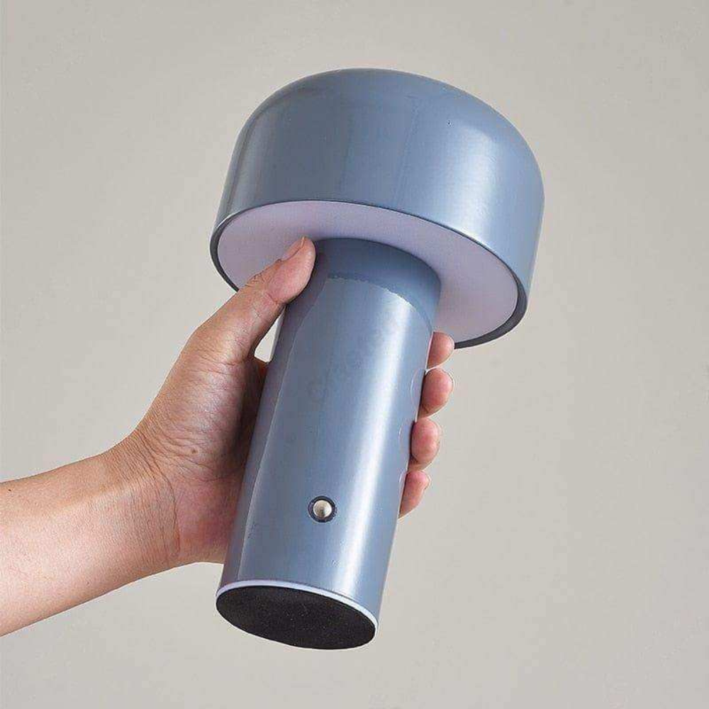 Rechargeable Mushroom Table Lamp with 3 Brightness Levels - view 9