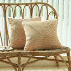 Woven Chevron Cushion Cover – image 7