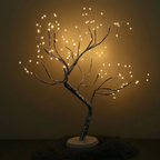 LED Fairy Light Tree, USB or Battery Powered - view 6