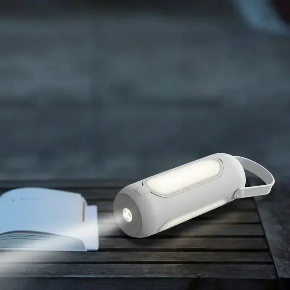 Portable Rechargeable Outdoor Lamp with Adjustable Glow - view 8