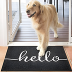 Hello PVC Loop Doormat – image 4