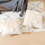 Macramé Tassel Cushion Cover – image 5