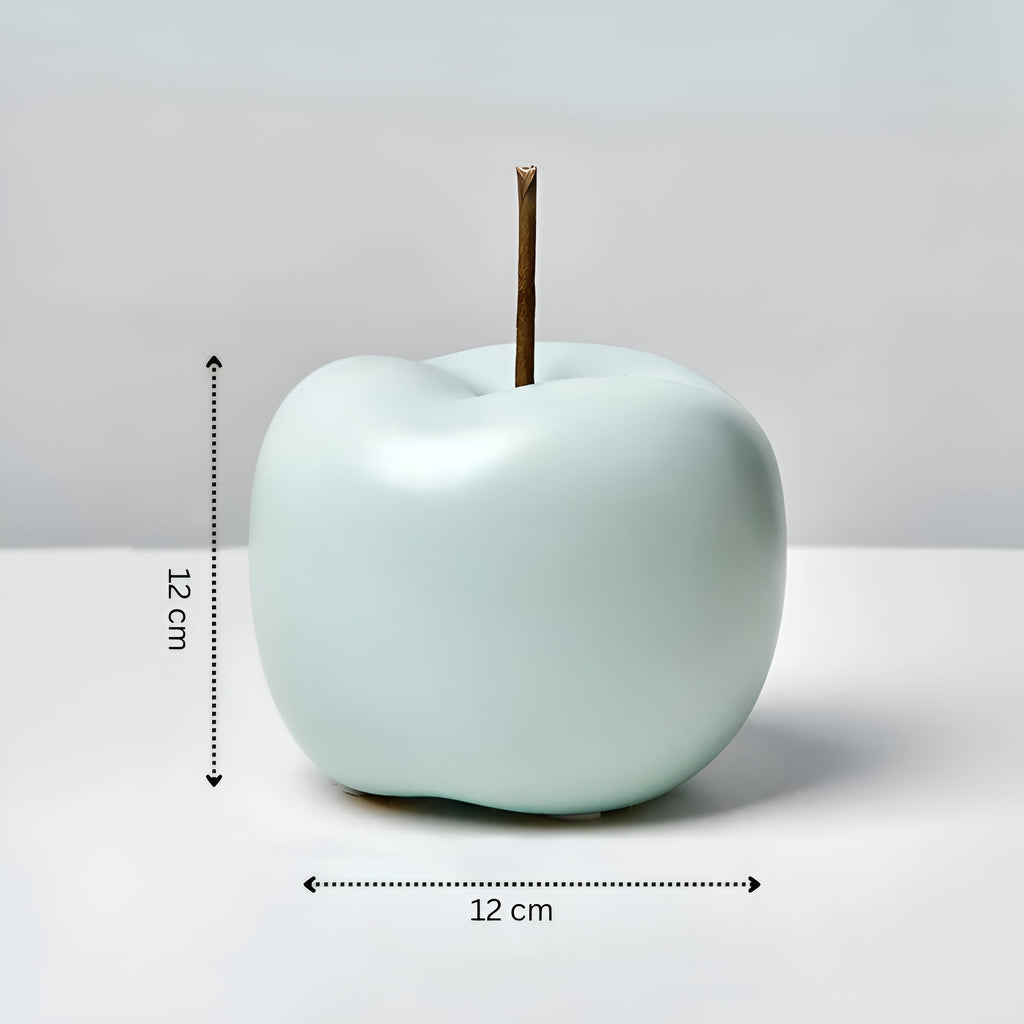 Ceramic Apple Decorative Ornament – image 11