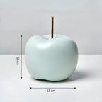 Ceramic Apple Decorative Ornament – image 11
