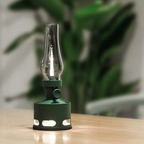 Rechargeable LED Lantern with Glass Chimney, USB-C - view 18