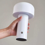 Rechargeable Mushroom Table Lamp with 3 Brightness Levels - view 8