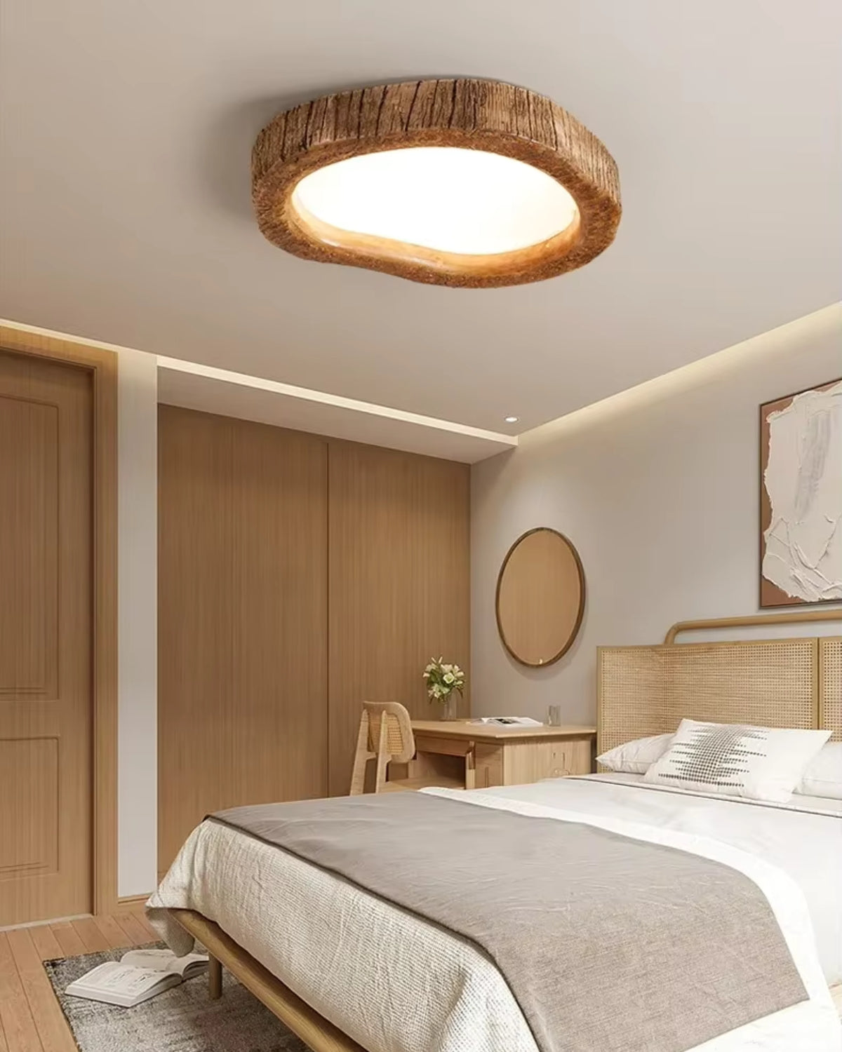 Le Bois Ceiling Light