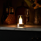 Rechargeable LED Candle Lamp with Gesture Control - view 4