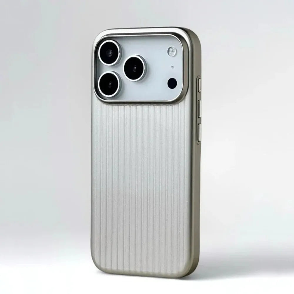 Slim iPhone Protective Case with Raised Camera Edges — product view 4