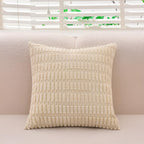 Ribbed Polyester Cushion Cover – image 6