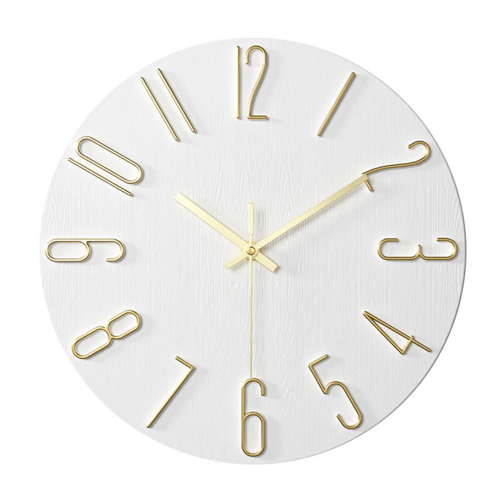 Modern Wall Clock