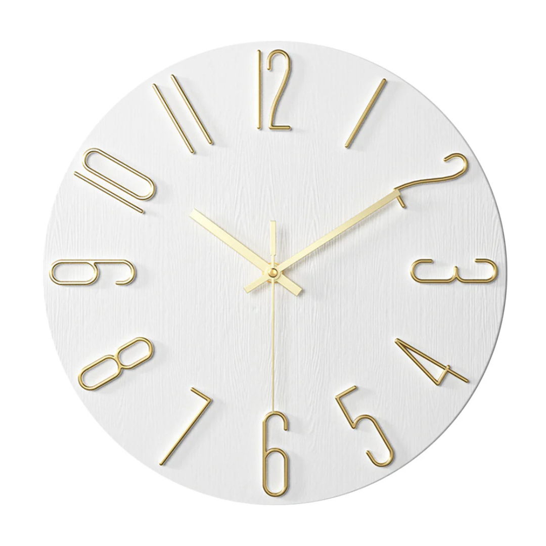 Modern Wall Clock
