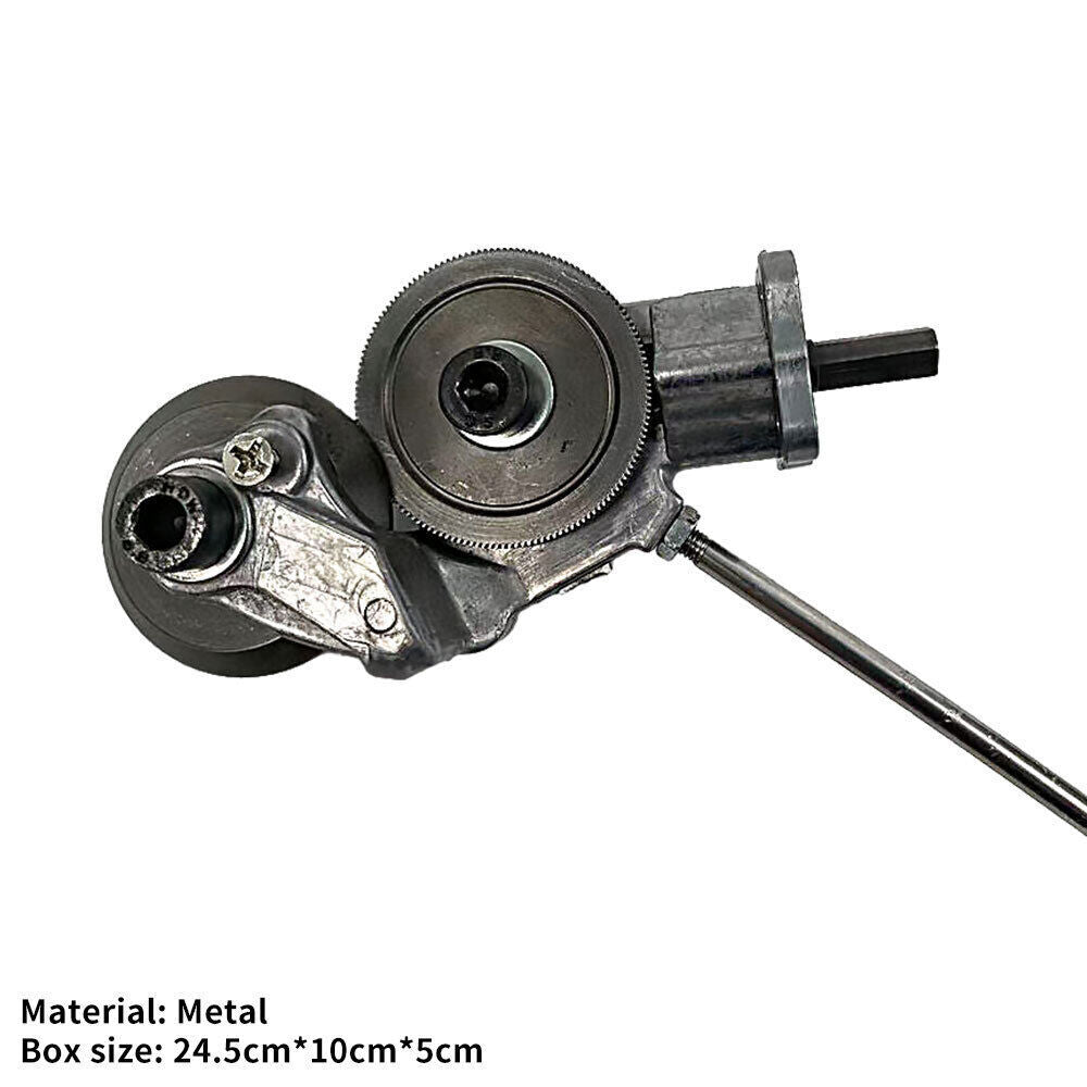 Electric Drill Sheet Metal Cutter Attachment — product view 8
