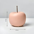 Ceramic Apple Decorative Ornament – image 12