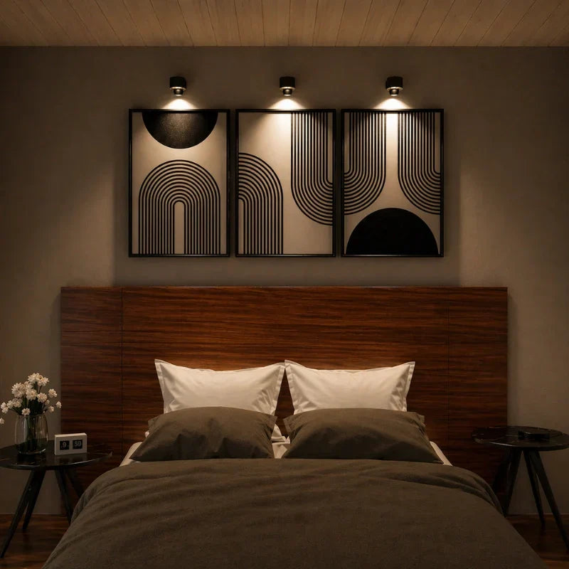 Cordless Wall Lamp — product view 8