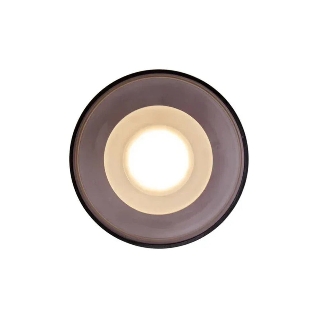 Layered Glass LED Light for Wall or Ceiling - view 8